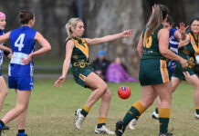 Battle for victory at Vale