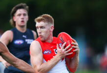 Roberts a Swan until end of 2027