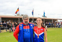 Kicking goals for greatness