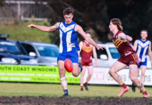 Demons upset the Hawks