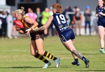 Double delight for Eastern