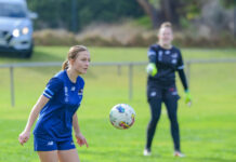 Girls go top in Sturt smashing