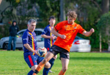 Ressies rack up five