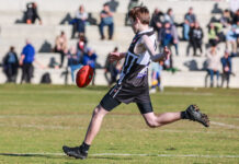 Great Southern footy