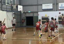 Great Southern basketball