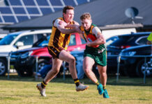 Great Southern footy