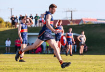 Mudlarks topple wounded Roos