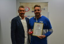 GSFL Mail Medal night