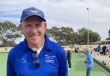 Fun and games at the Gulls