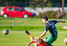 A’s take five in their stride