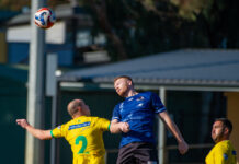 Breakers tackle the top