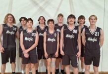 GSABA champion sides