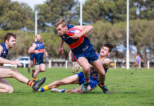 McLaren outclass the Bays