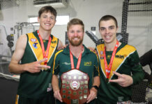 GSFL Grand Final day