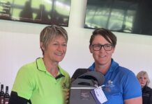 Women’s day at Willunga