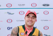 Spinks sinks match-winner