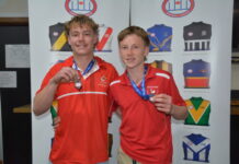 Double delight for Roosters