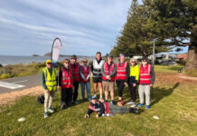 Parkrun celebrates 500