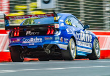 McLaren Vale to the V8’s