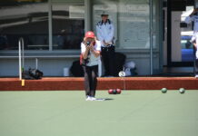 Bowls at Horseshoe Bay