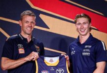 Sid joins the Crows