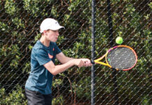 Junior Tennis Scores