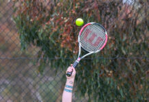 Tennis Action