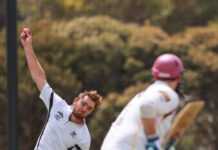 Bloods go top with outright victory