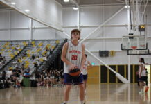 Encounter on the big stage