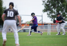 Falcons in fourth halfway through ATCA season