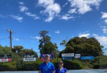 Junior Tennis Results