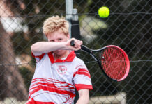 Junior Tennis Results