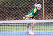 Senior Tennis Results