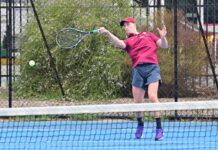 Senior Tennis Results