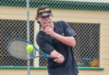 Tennis Action in 2024