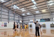 Great Southern basketball