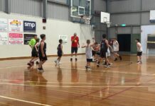 Great Southern basketball