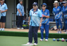 Thursday Ladies Pennants