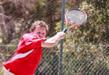 Senior Tennis Results