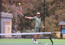 Great Southern tennis resumes