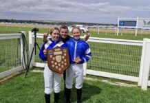 Festive racing at Strathalbyn