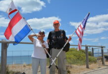 Women weave through Fleurieu for TDU