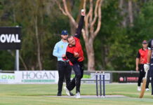 T20 action – Port Elliot vs Hahndorf