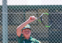 Senior Tennis Results