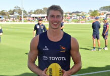 Sid sizzles in pre-season