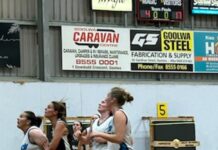 Senior basketball results