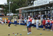 Thursday Ladies Pennants