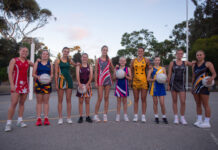 Netball 2025 is here