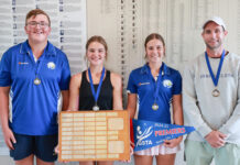 Senior Tennis Results