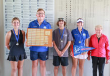 Junior Tennis Premiers
